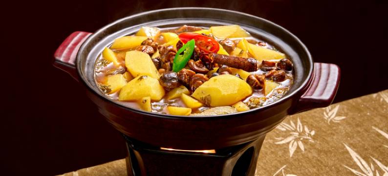 天一朴素民宿(东林大佛店)图片