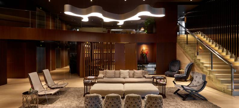 新加坡美芝路泛太平洋高级服务套房酒店式公寓(Pan Pacific Serviced Suites Beach Road, Singapore)图片