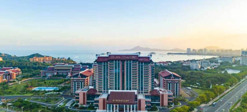 漳州东山凌波酒店图片