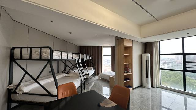 新田星耀电竞酒店