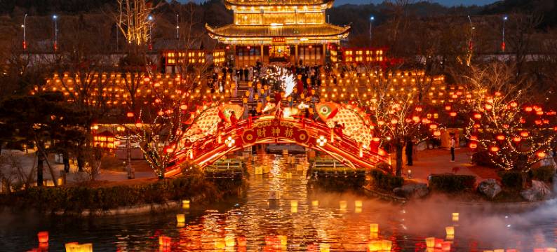 婺女洲度假区万卷酒店图片