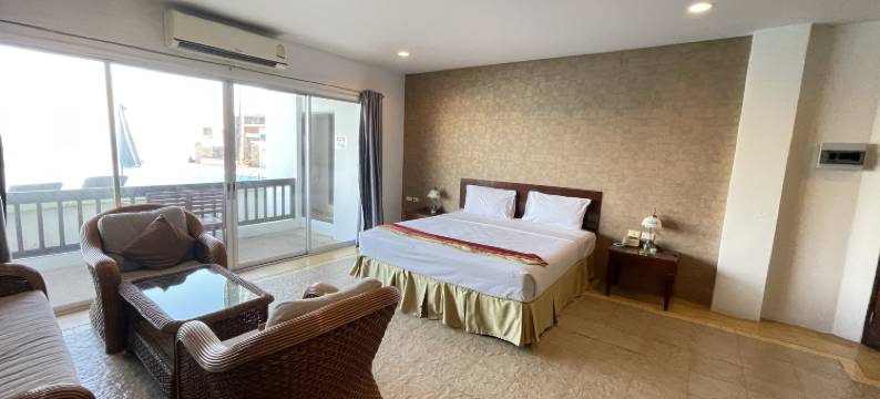 金松滩海滩度假酒店(Golden Pine Beach Resort)图片