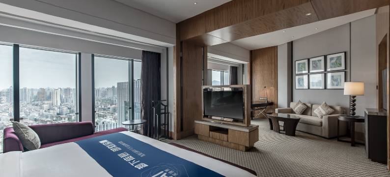 厦门佰翔澜悦酒店图片