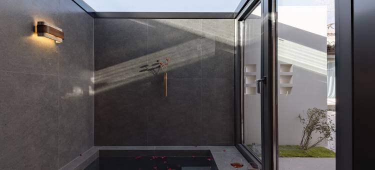 无尽藏Cang·中式庭院·温泉酒店(忻州古城店)图片