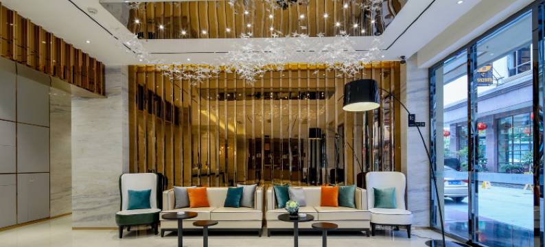 城市便捷酒店(峨眉山景区游客中心店)图片