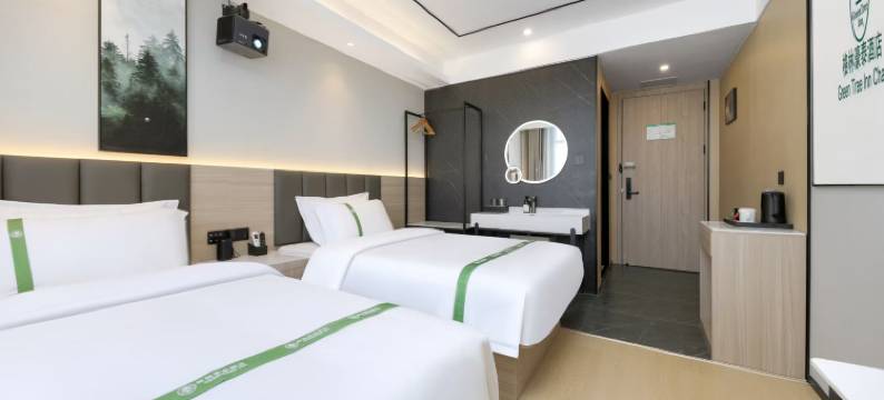 格林豪泰智选酒店(洛邑古城丽景门十字街店)图片