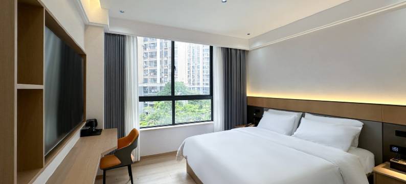 如家UP华驿智旅酒店(宁德市医院店)图片