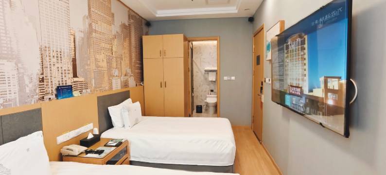 北京京仪大酒店(知春路地铁站店)图片
