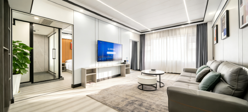 广元天安酒店(高铁站店)图片