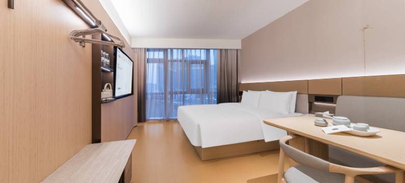 全季酒店(武汉东湖岳家嘴地铁站店)图片