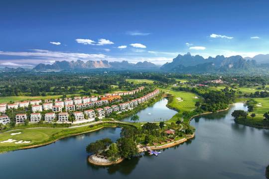 温德姆天空湖別墅度假酒店