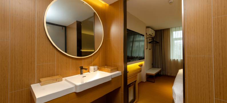 平潭柠檬树城市酒店(龙王头沙滩店)图片