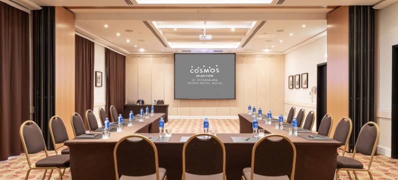 Radisson Individuals CosmosSelection圣彼得堡涅瓦大街皇家酒店(Cosmos Selection Saint-Petersburg Nevsky Royal Hotel, a member of Cosmos Hotel Group)图片