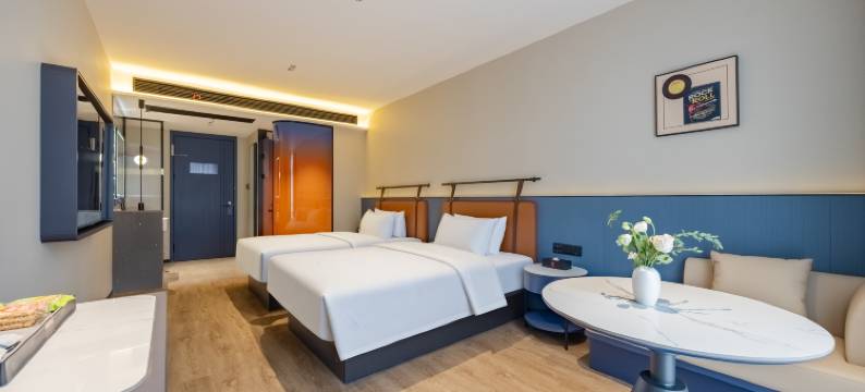 hygge且漫酒店(宣城泾县店)图片