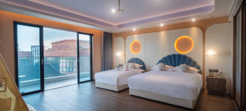 听海酒店(俚街中国第一滩店)图片