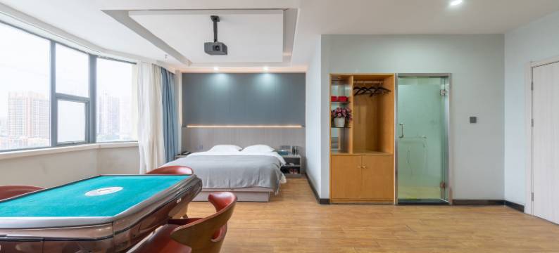 胜途酒店(郑州火车站西广场店)图片