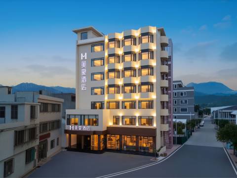 美豪酒店(汕头南澳宋井四海店)