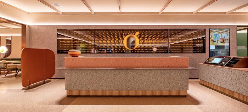 桔子酒店(重庆解放碑洪崖洞江景店)图片