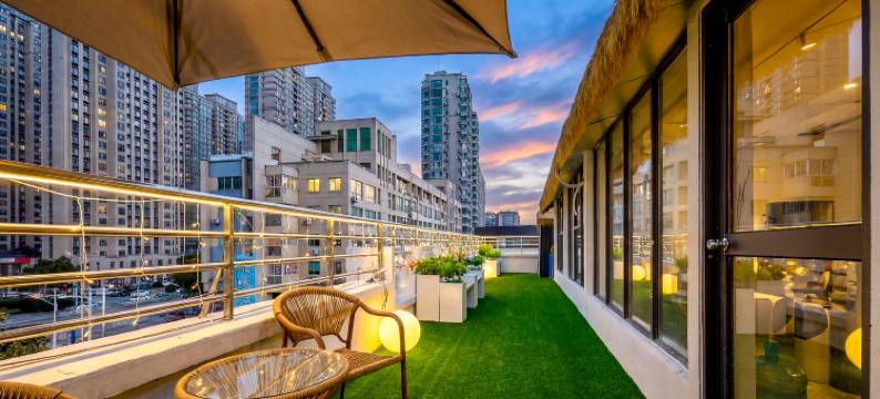 尚客优酒店(南京南站胜太路地铁站店)图片