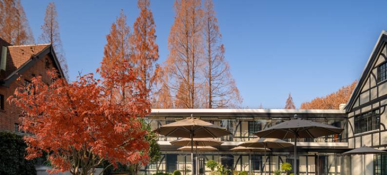 安和花园酒店图片