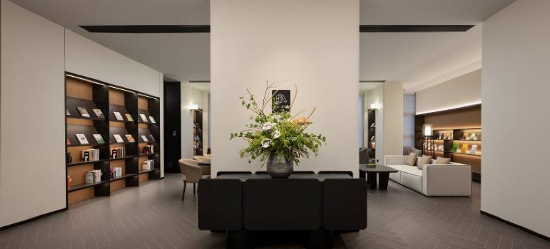 西安小寨石油大学亚朵酒店图片