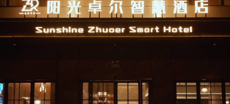 镇巴阳光卓尔智慧酒店图片