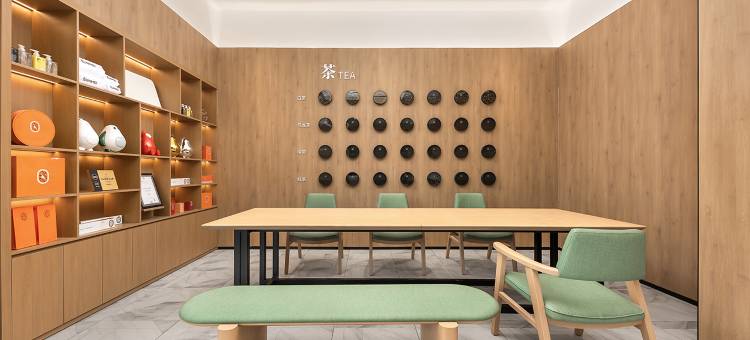 尚客优品酒店(宜阳汽车站店)图片