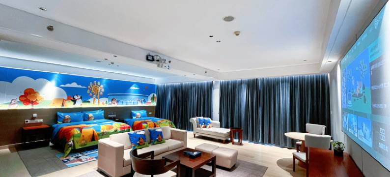 淮安国联奥体明都酒店图片