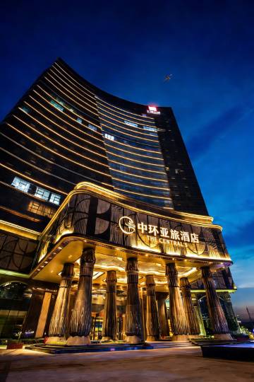 太原南站中环亚旅酒店