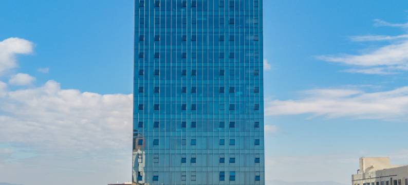 汕尾陆丰福朋喜来登酒店图片