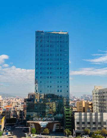 汕尾陆丰福朋喜来登酒店