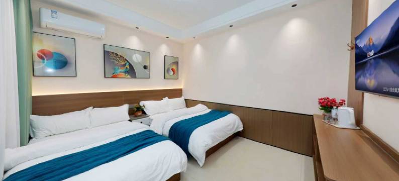 沐悦民宿(开封万达广场店)图片