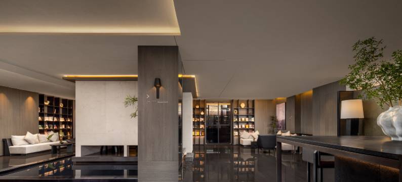 西安钟楼碑林博物馆亚朵酒店图片