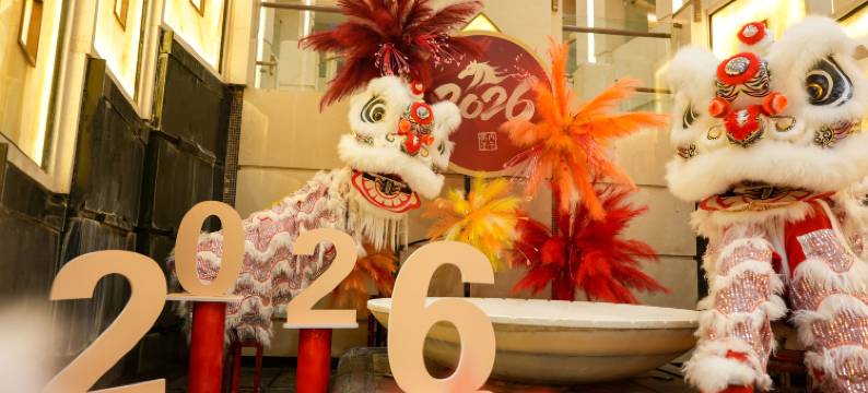 泰安绿发东尊华美达广场酒店图片