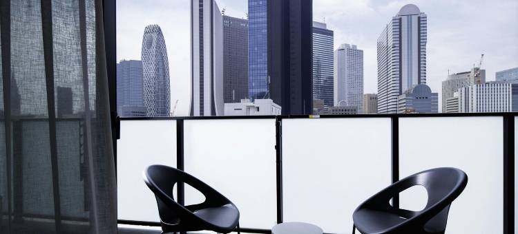 东京西新宿奥克伍德公寓(雅诗阁集团)(Oakwood Apartments Nishi-Shinjuku Tokyo)图片