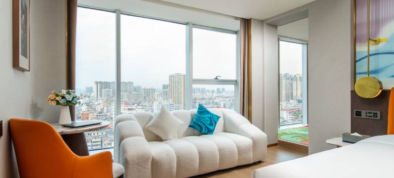 茂名化州雅致酒店图片