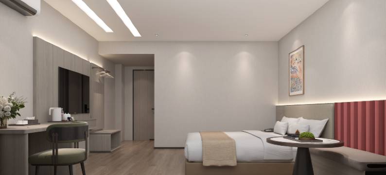 尚客优酒店(淄博桓公路店)图片