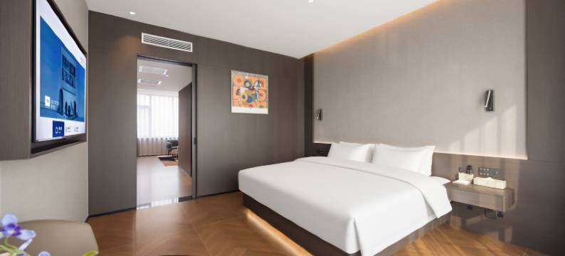 泊纳酒店(辽中区中心街店)图片