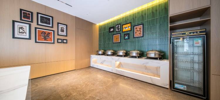 漯河松果酒店(黄河路店)图片
