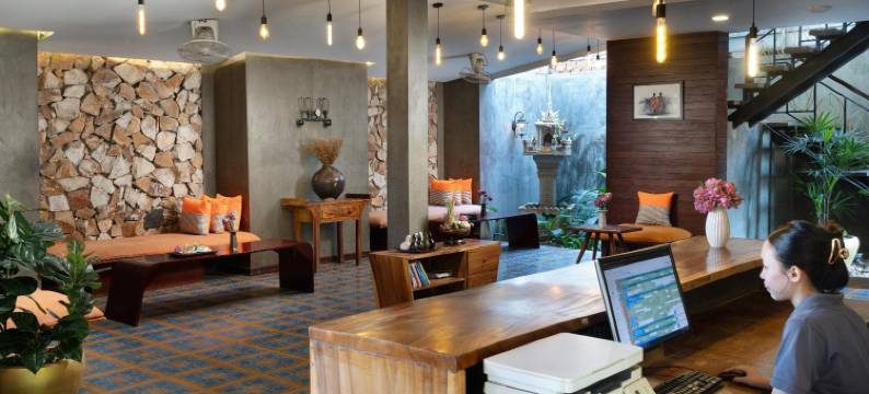 吴哥中央角落酒店(Central Corner d'Angkor)图片