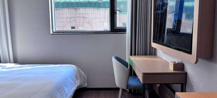 Zsmart智尚酒店(武汉汉口火车站店)图片