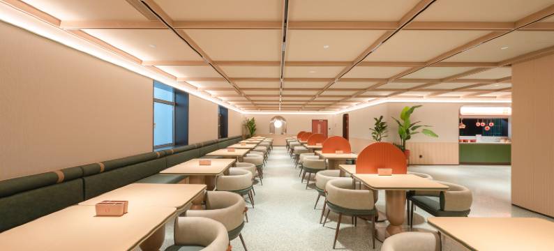 桔子酒店(张家口西苑北路店)图片