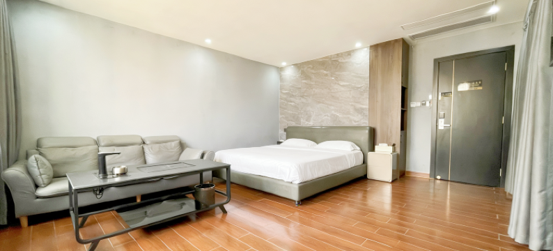 香缇公寓(湛江湖光岩广东海洋大学店)图片