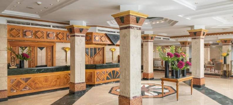 贾兹金字塔度假村(JAZ Pyramids Resort)图片