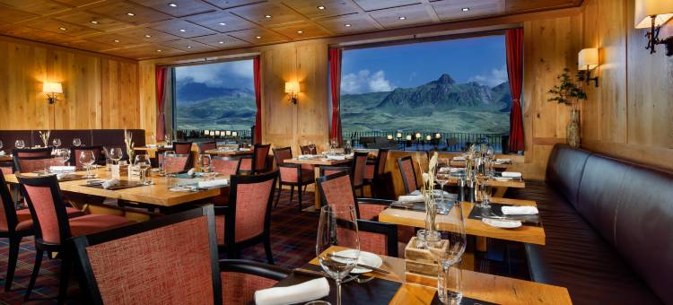 富如特山度假村(Frutt Mountain Resort Managed by Kempinski)图片