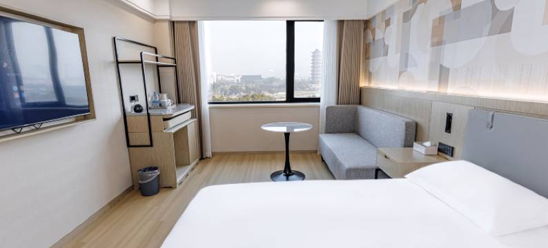 句容唯庭酒店(葛仙湖公园店)图片