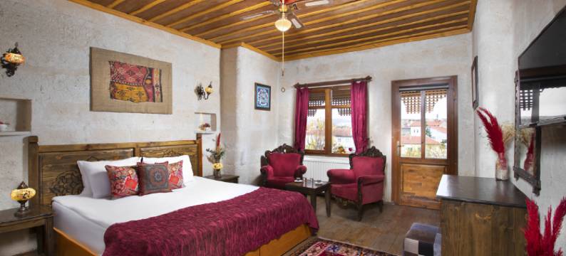 卡帕多奇亚花园旅馆(Garden Inn Cappadocia)图片