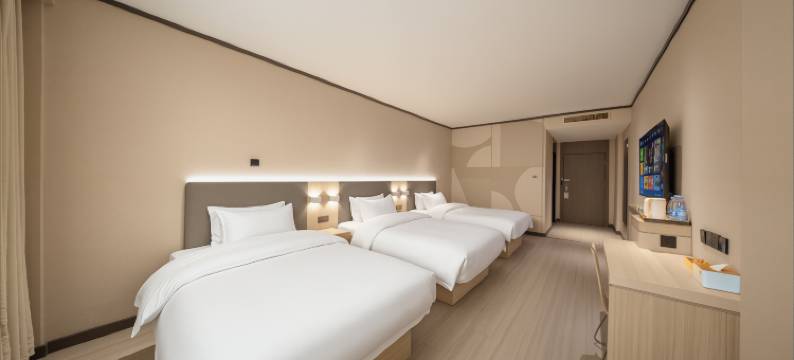 如家艾扉酒店(淄博临淄茂业时代广场店)图片