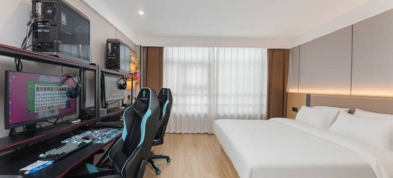 雷神电竞酒店(南京溧水石湫大学城店)图片