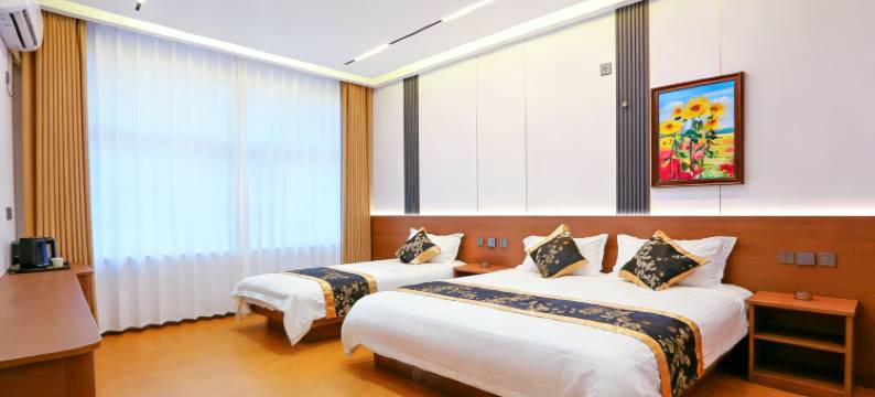 珲春市温馨宾馆(海鲜街渤海古镇景区店)图片